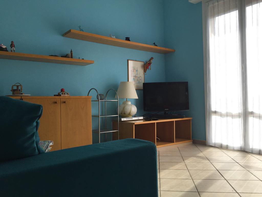 Vacanze A Finale Ligure Rum bild