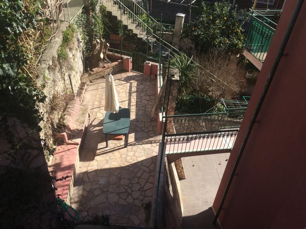 Vacanze A Finale Ligure Rum bild